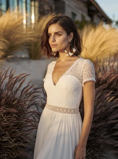 marylise blue velvet close