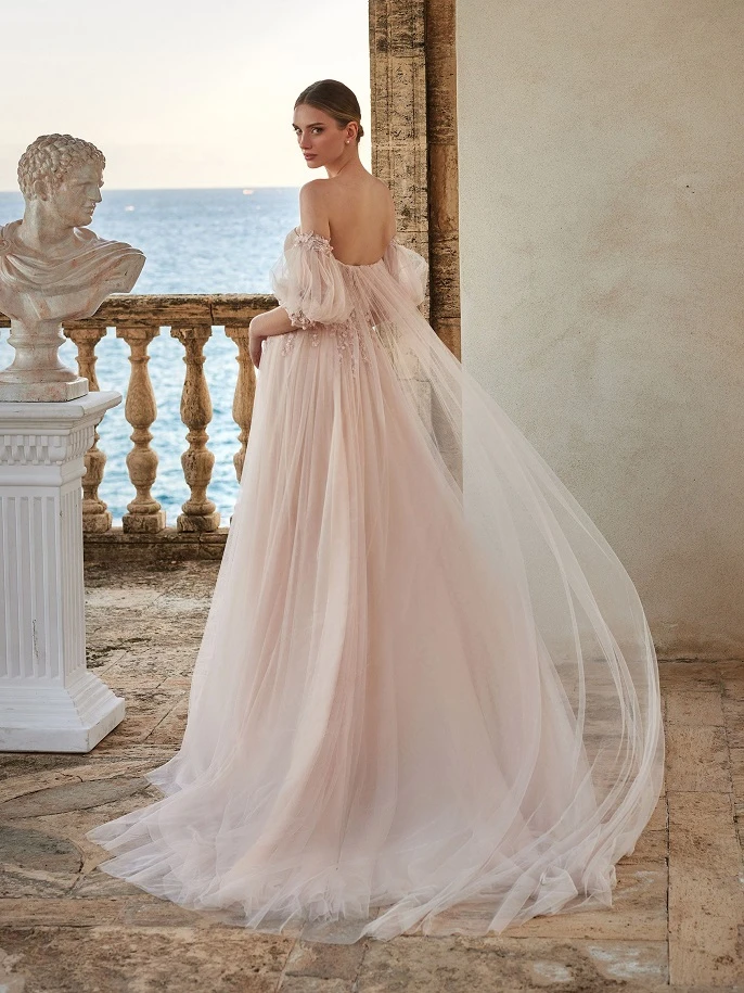 pronovias bloom back