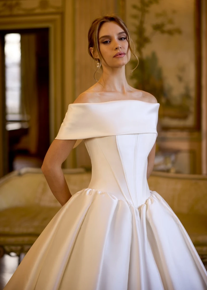 Randy Fenoli wrap close