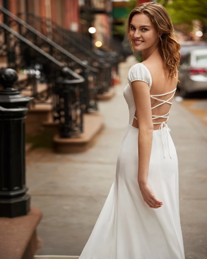 Rosa Clara 78119 back