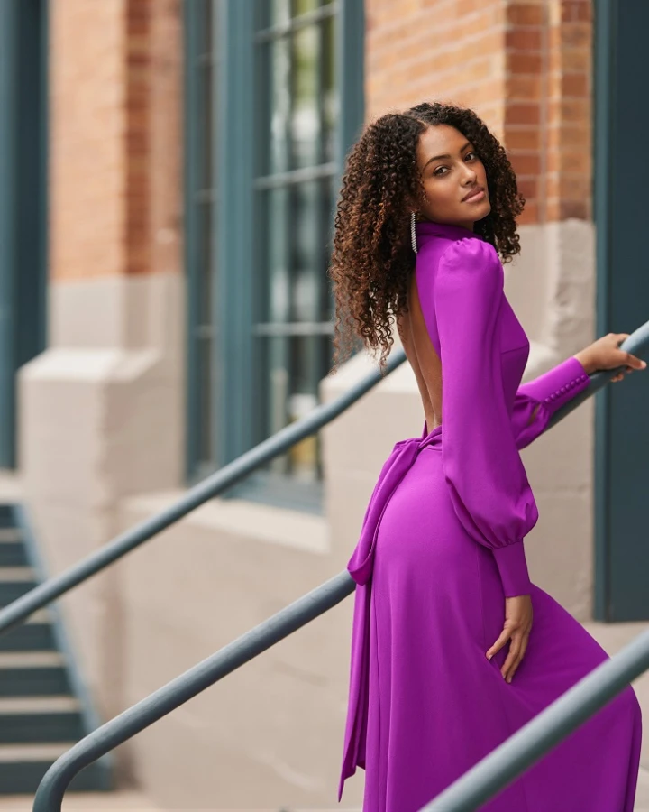 Rosa Clara 78120 back