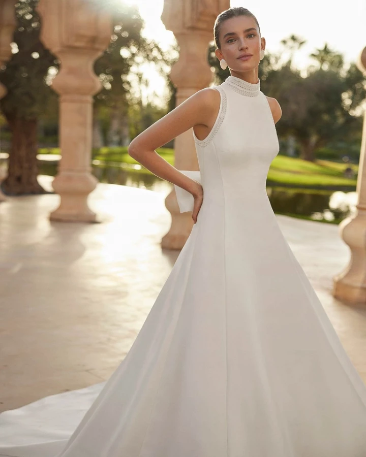 Rosa Clara Opera close