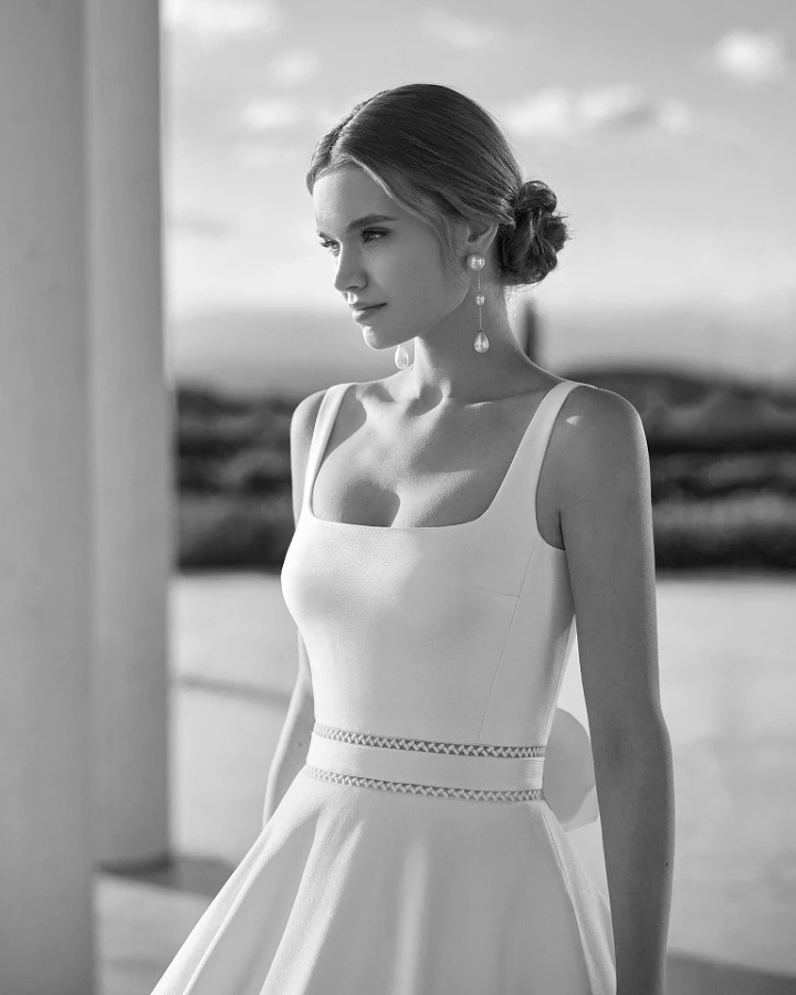 Rosa Clara Vora close