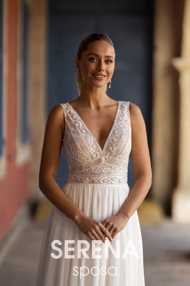 Serena Sposa 5549 close