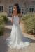 sincerity bridal 44463 back
