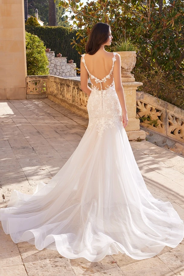 Sweetheart 20008 back