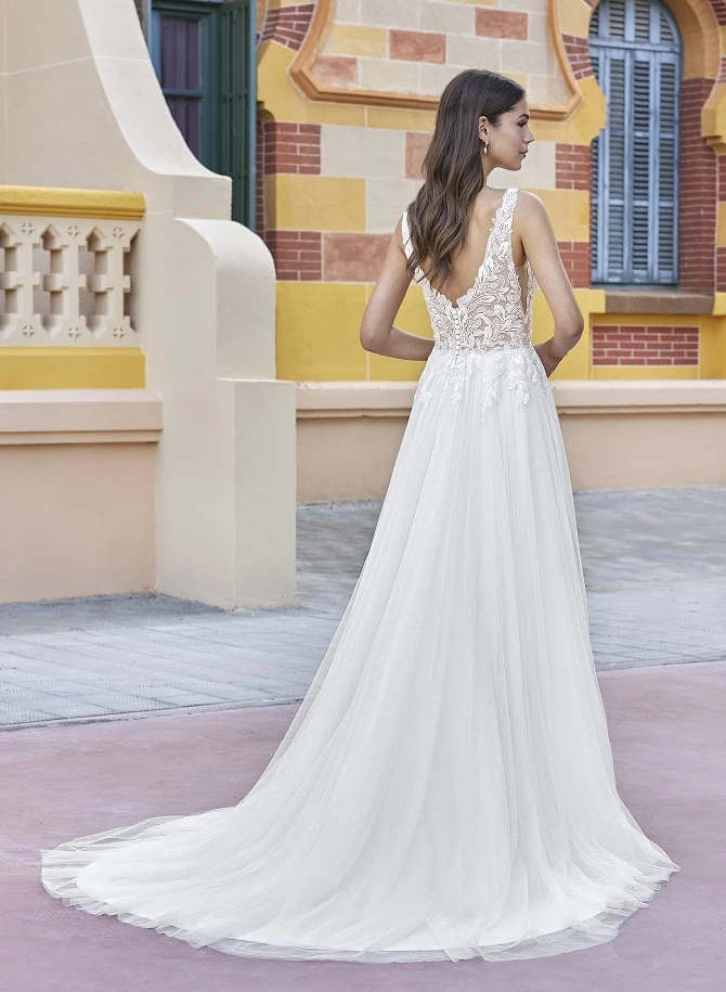 Sweetheart 20029 back