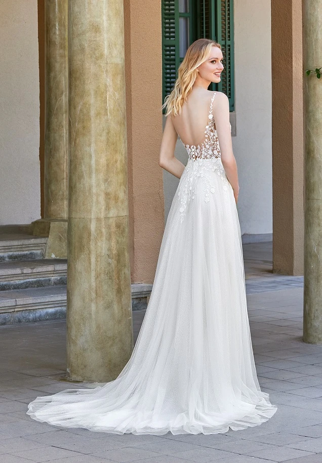 Sweetheart 20034 back