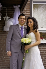 Trouwen