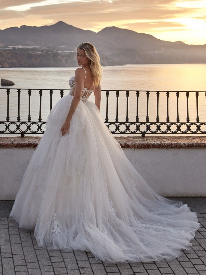 Verkooppunt Amelie Bridal
