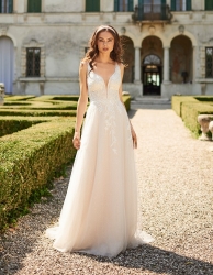 Trouwjurk Mode de Pol E-5251T
