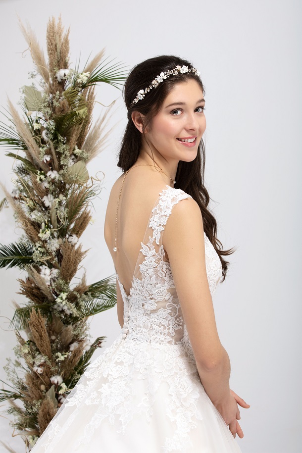 ondergoed bruidsjurk