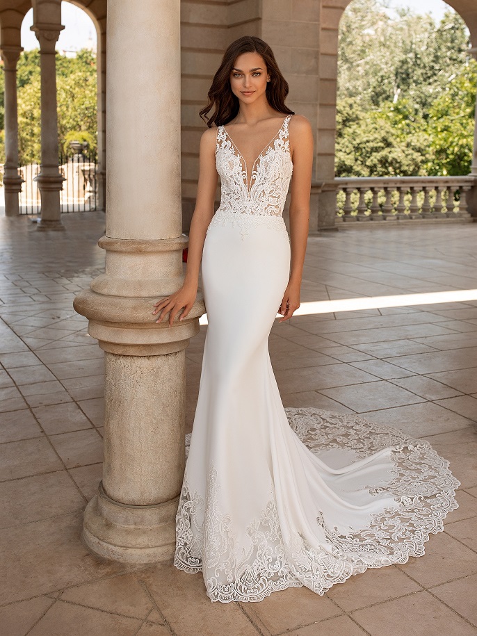 Trouwjurk Erandi Pronovias