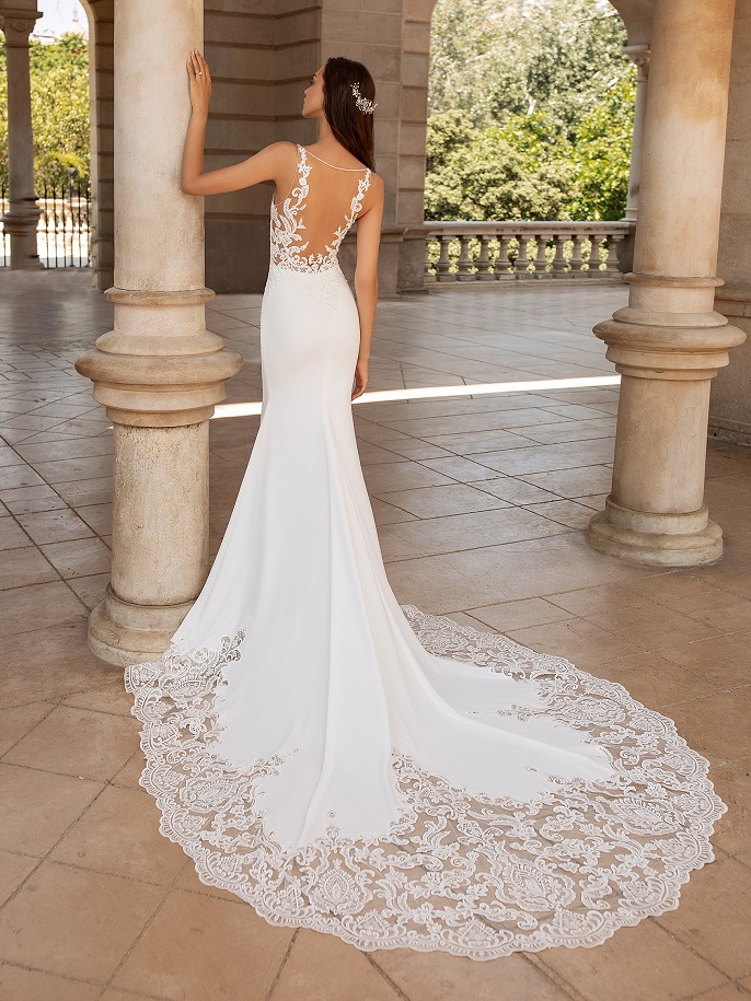 Trouwkledij Pronovias