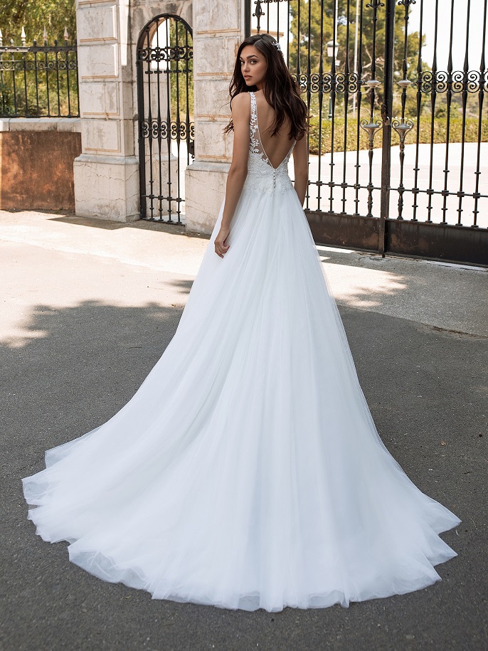 Bruidskleding Pronovias