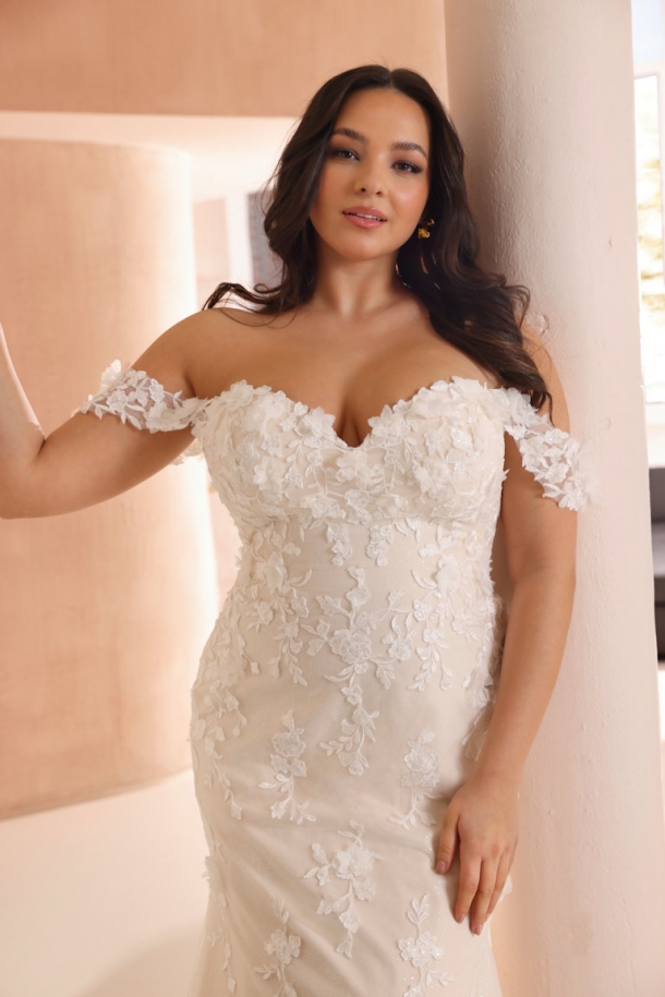 Azuree Bridal Amy