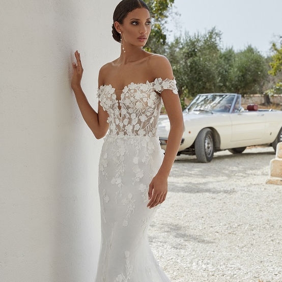 Casablanca Bridal 2025