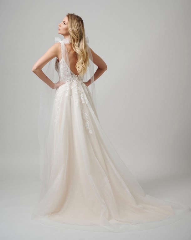 Trouwjurken Agnes Fashion