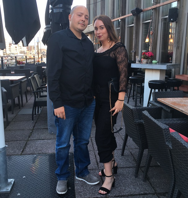 Winnares 'Win een trouwjurk' week 41 - 2019