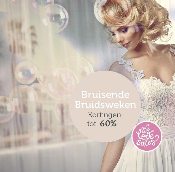 Special Deals! kortingen tot 60%