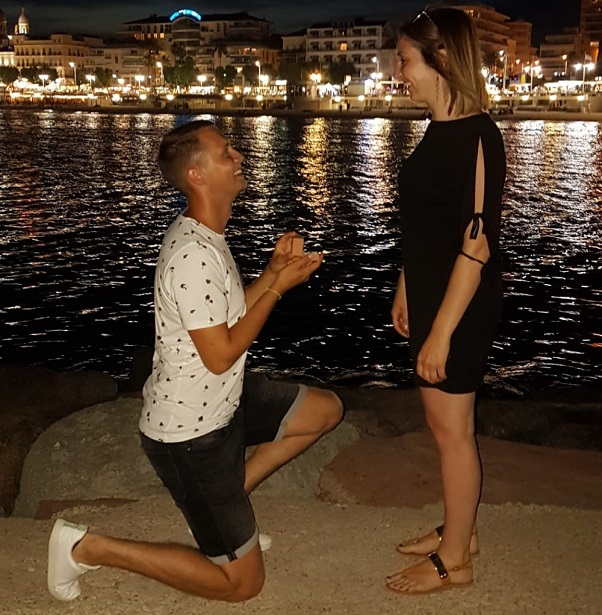 Winnares 'Win een trouwjurk' week 33 - 2019