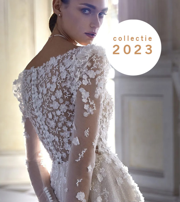 Trouwjurken 2023
