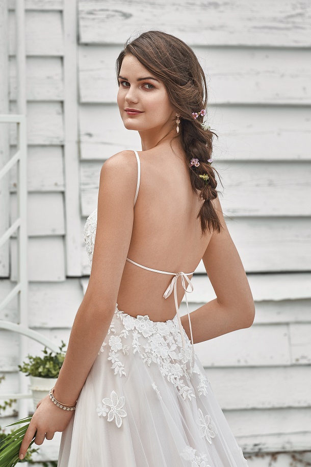 Trouwkleed Lillian West