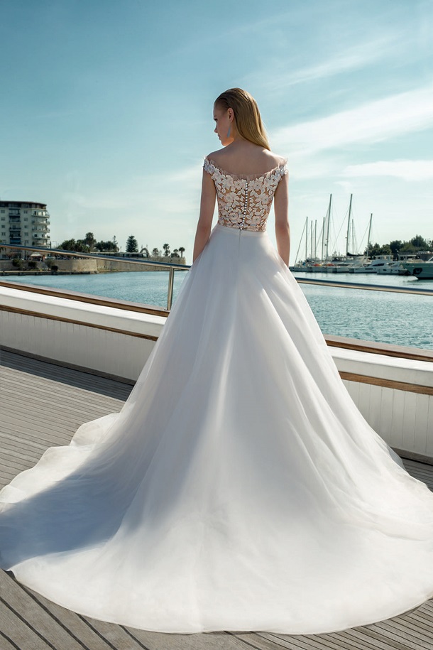 Destination Romance verkooppunt