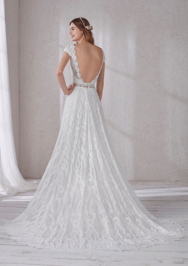 Trouwjurk Pronovias