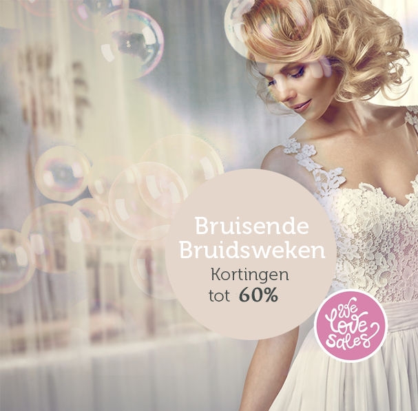 Kortingen tot 60%