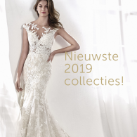 Bruidsmode 2019 collecties