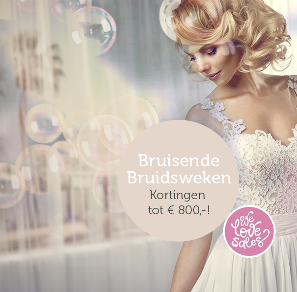 Bruisende Bruidsweken
