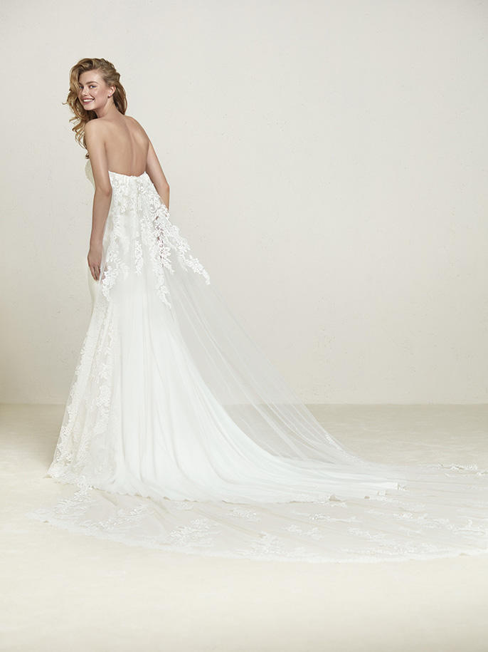 Jurken van Pronovias
